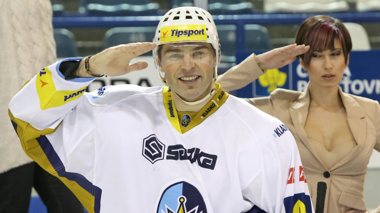 Jaromír Jágr