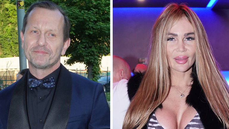 Jaromír Soukup. Eva Feuereislová