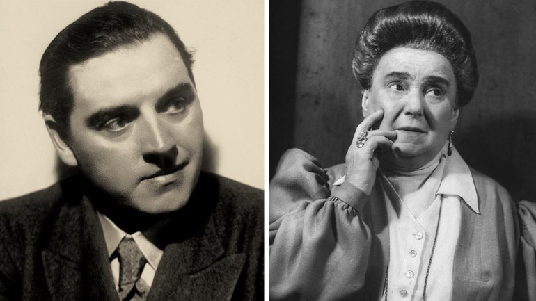 Karel Hilar, Zdenka Baldová, Život umělce