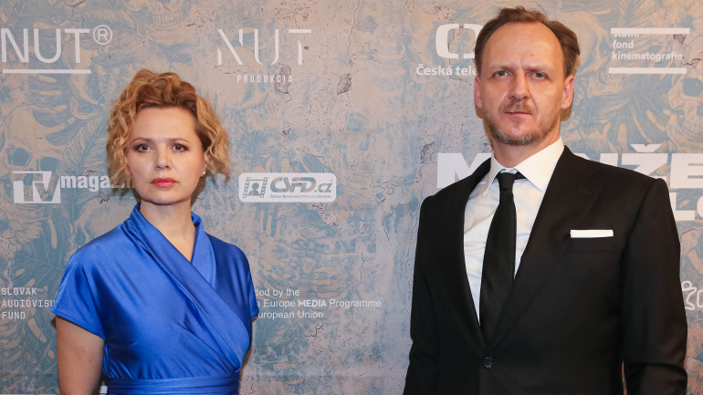 Jan Hájek, Lucie Žáčková