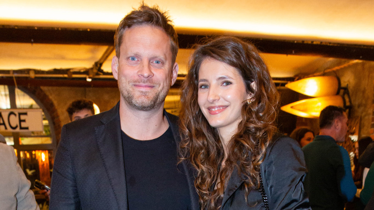 Jakub Prachař, Sara Sandeva