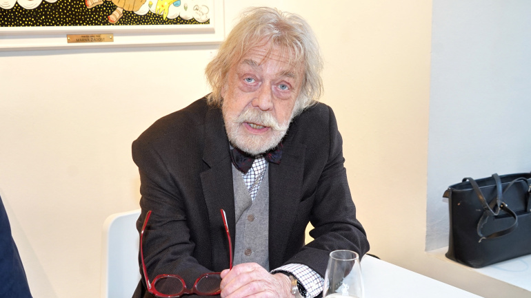 František Ringo Čech, Jan Kanyza