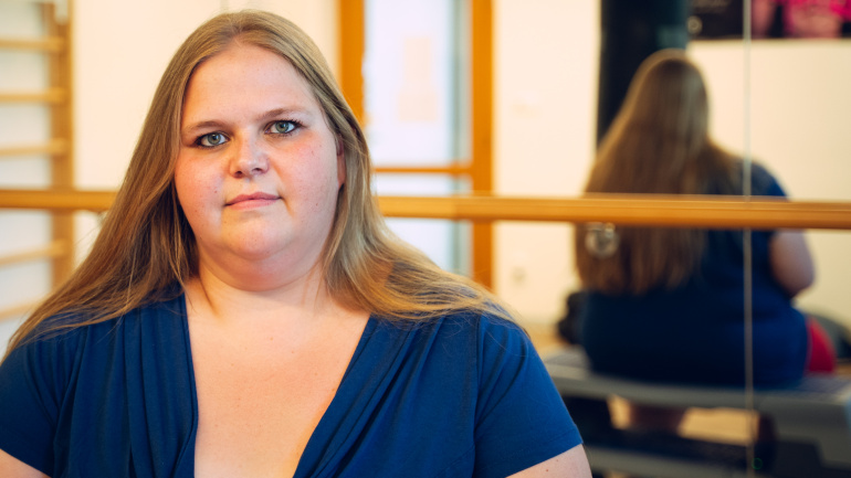 Extrémní proměny, Monika Blažková