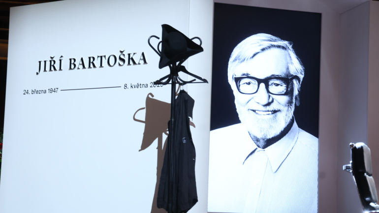 Jiří Bartoška