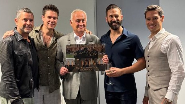 Il Divo, Jan Adam