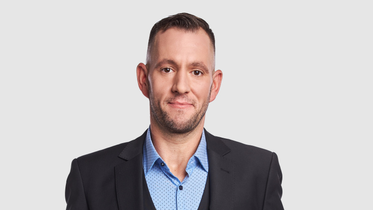Extrémní proměny Slovensko, Andrej Moravanský
