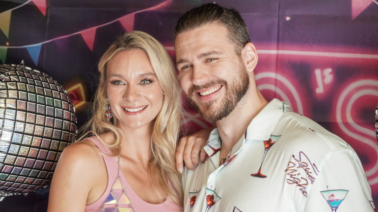 Barbora Mottlová, David Pleva