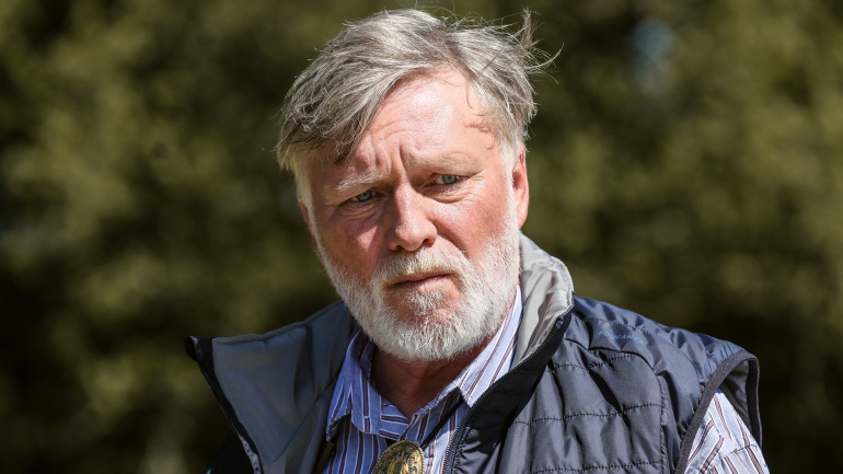 Michal Dlouhý, O koních a lidech