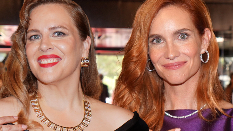 Petra Nesvačilová, Hana Vagnerová 