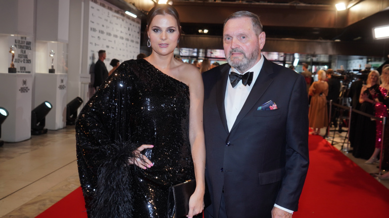 Ornella Koktová, Josef Kokta