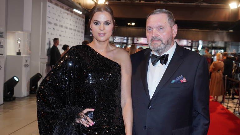 Ornella Koktová, Josef Kokta