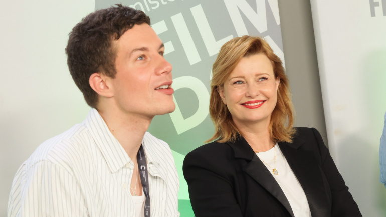 KVIFF 2025. MFFKV 2025, Daniel Krejčík, Jitka Schneiderová
