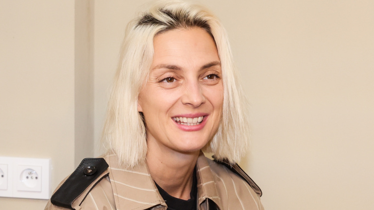 Bára Poláková