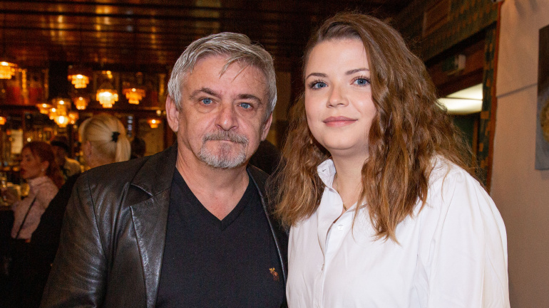 Michal Suchánek, Berenika Suchánková