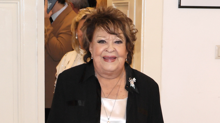 Jiřina Bohdalová