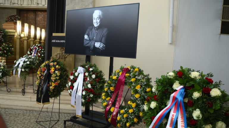 Jiří Krampol 