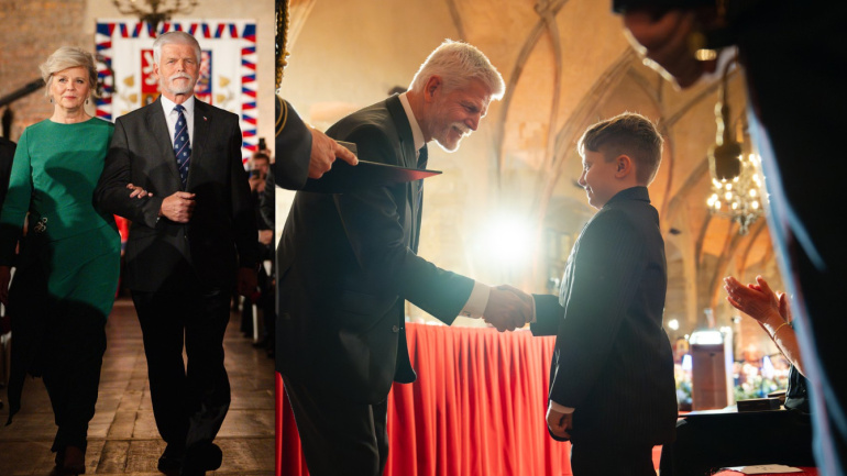 Státní vyznamenání