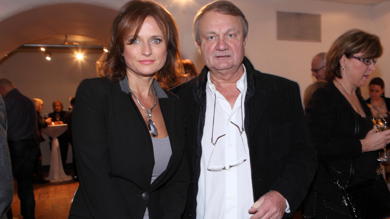 Jiří Adamec, Jana Adamcová 