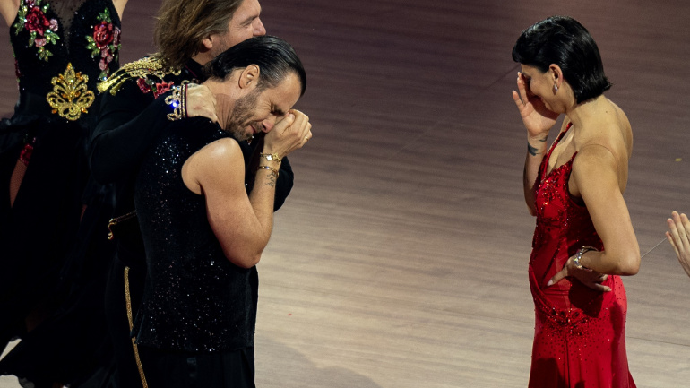 Leoš Mareš, StarDance Tour 2025