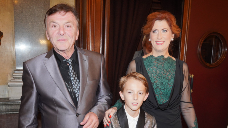 Pavel Trávníček, Monika Fialková 