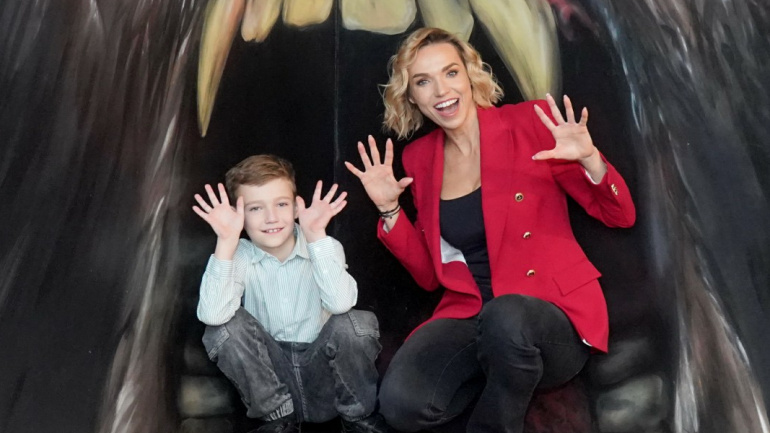 Hana Mašlíková, Muzeum fantastických iluzí