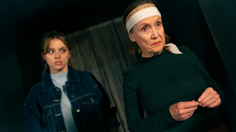 Divadlo Ungelt, Štěpánka Ligas, Milena Steinmasslová