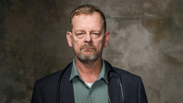 Nova Krimi, Martin Stránský