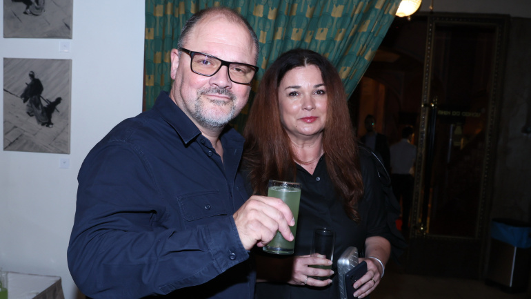 Martina Preissová, Martin Preiss