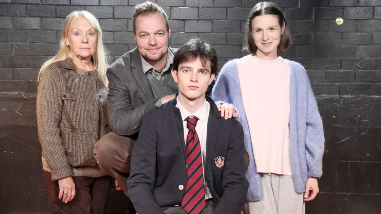 Divadlo v Řeznické, Monstrum