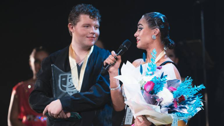 Roztančené divadlo Mladá Boleslav, Petr Komínek