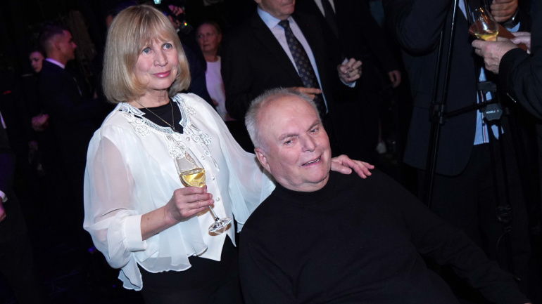 Alfred Strejček, Jitka Molavcová 