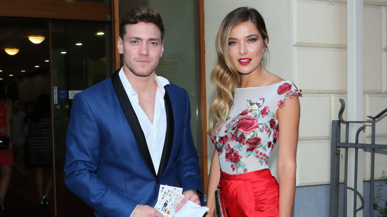 Miroslav Dubovický, Andrea Bezděková 