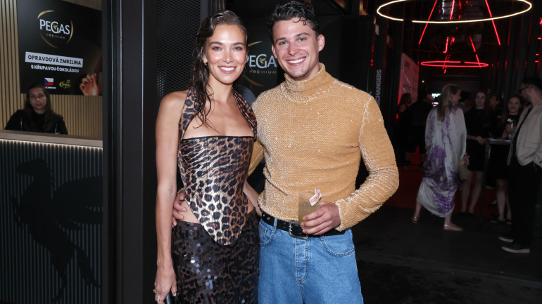 Andrea Bezděková, Sebastian Navrátil