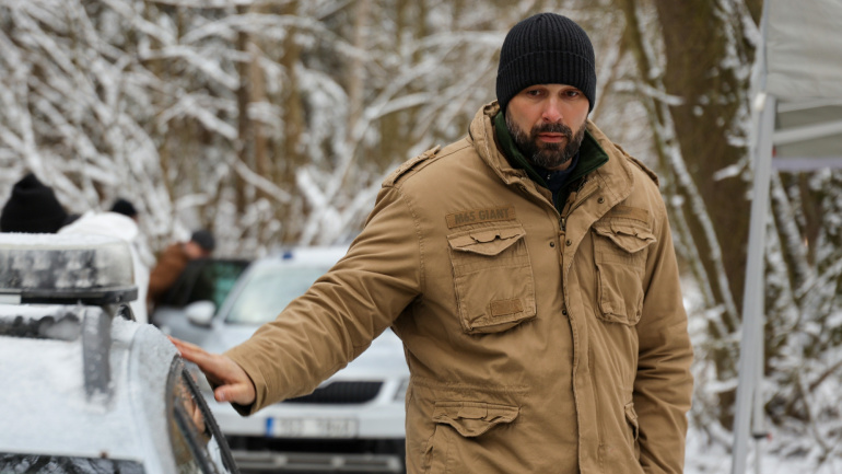 Odznak Vysočina, Adam Vacula