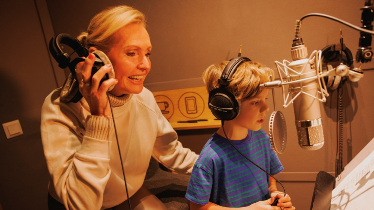 Šviháci, Helena Vondráčková