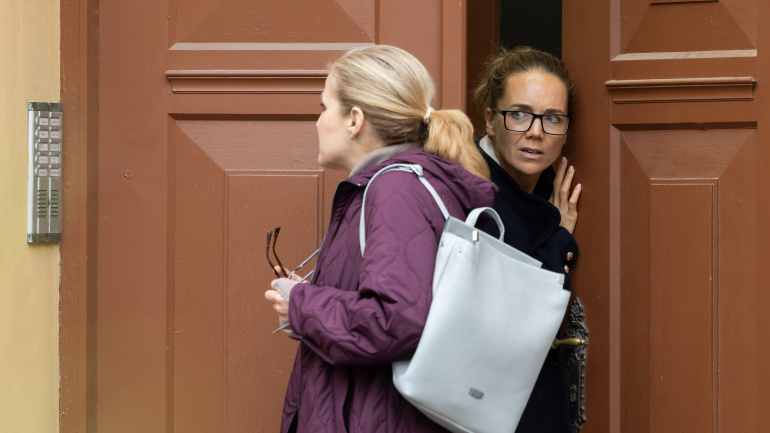 Ulice, Lucie Vondráčková