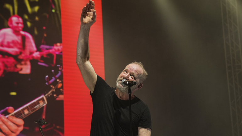 Koncert Michal Ambrož, Jasná páka