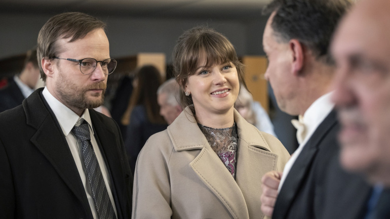 Česká televize, Dešťová hůl