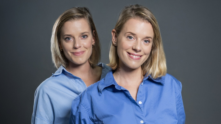 Asia Express, Dvojčata