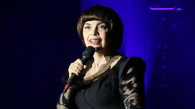 Mireille Mathieu