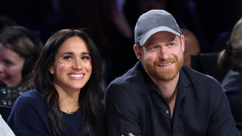 Meghan Markle, princ Harry