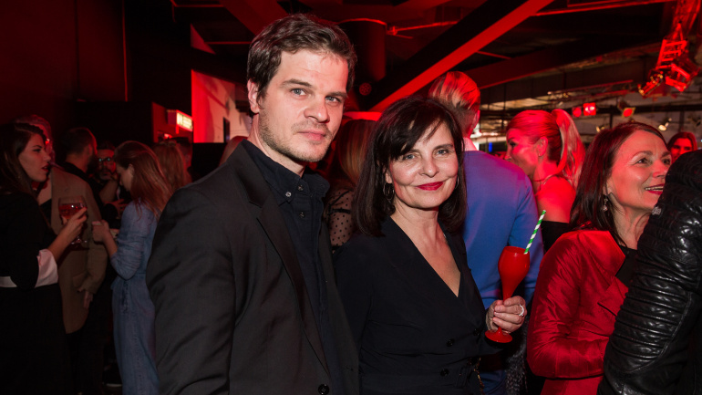 Adam Kraus, Jana Krausová 