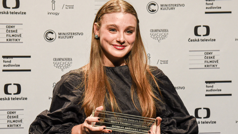 Ceny české filmové kritiky