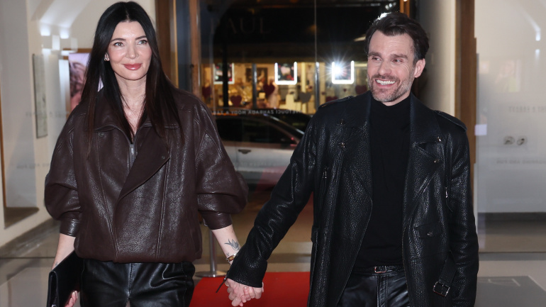 Leoš Mareš, Monika Marešová 