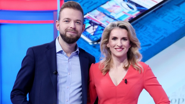 Lenka Špillarová, TV Prima