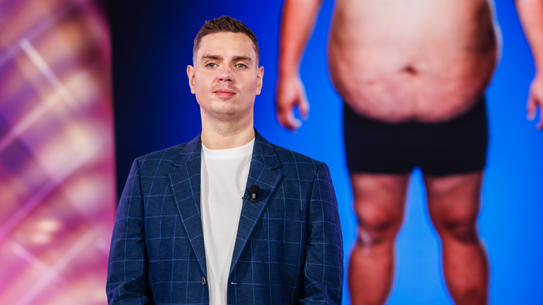 Extrémní proměny, Jakub Chládek