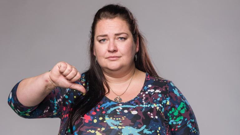 Extrémní proměny, Zuzana Balcarová