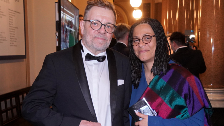 Milan Šteindler, Lilly Ahou Koffi