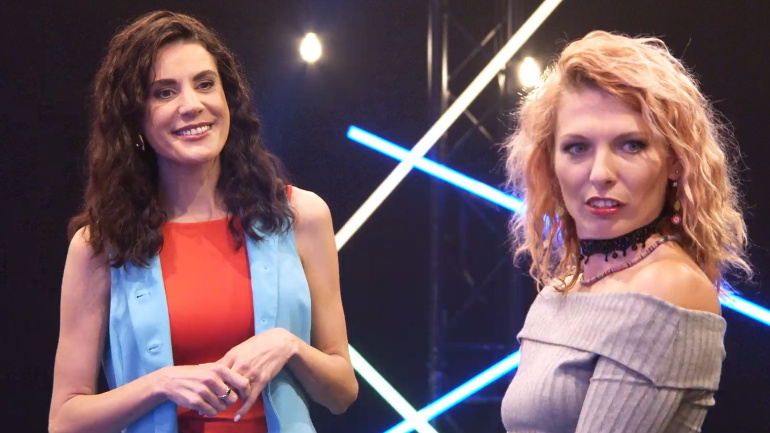 Naked Attraction, Monika Timková