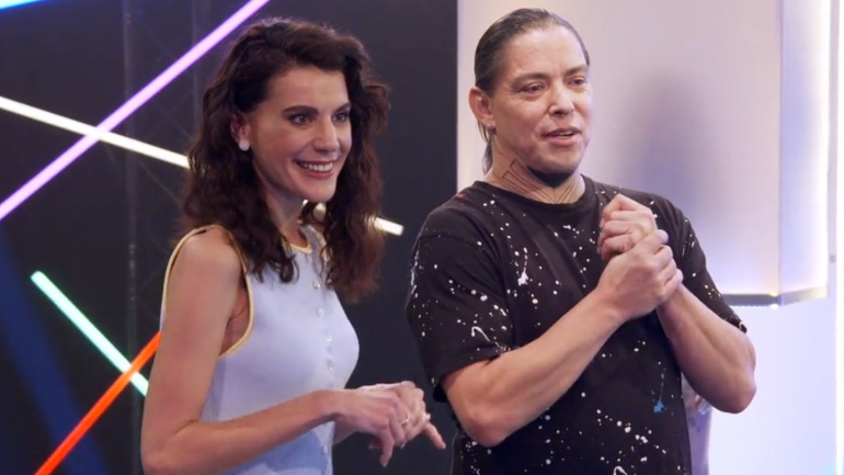 Naked Attraction, Monika Timková